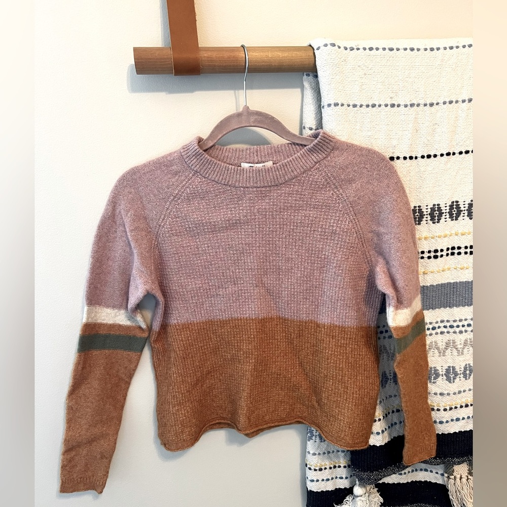 Madewell sweater